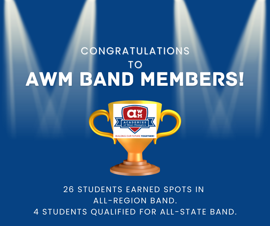 26 band students make all region, 4 qualified for all state