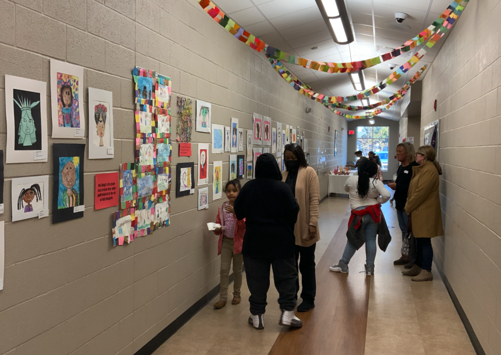 art show