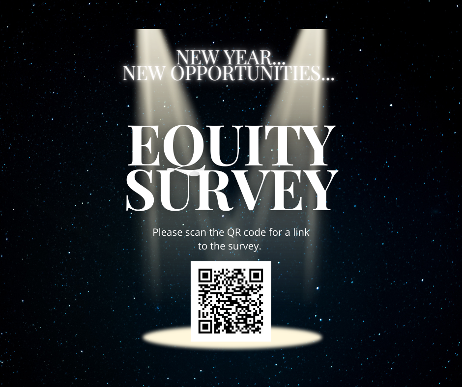 Equity Survey QR code