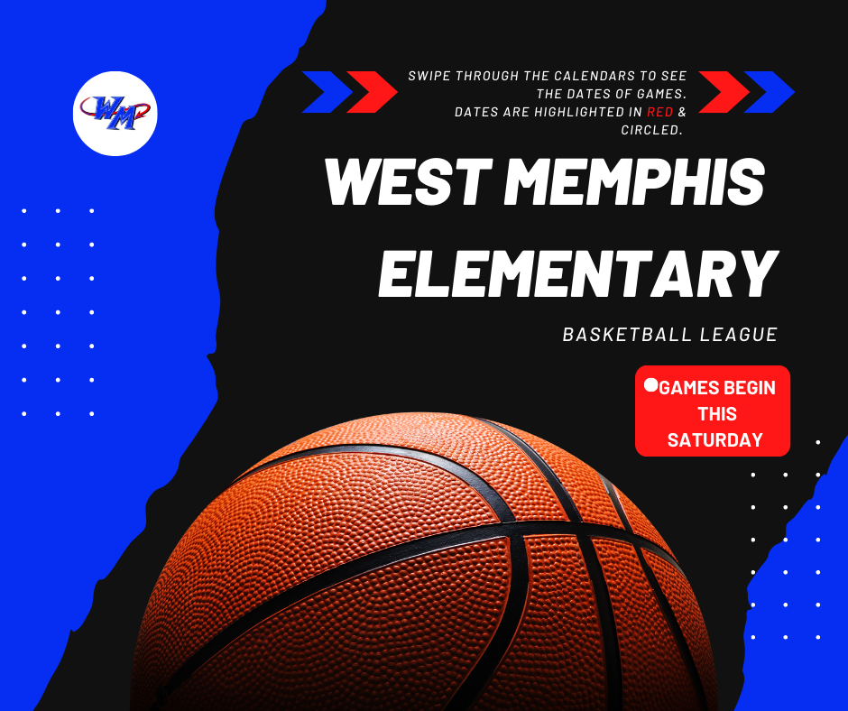 WM elementary basketball league