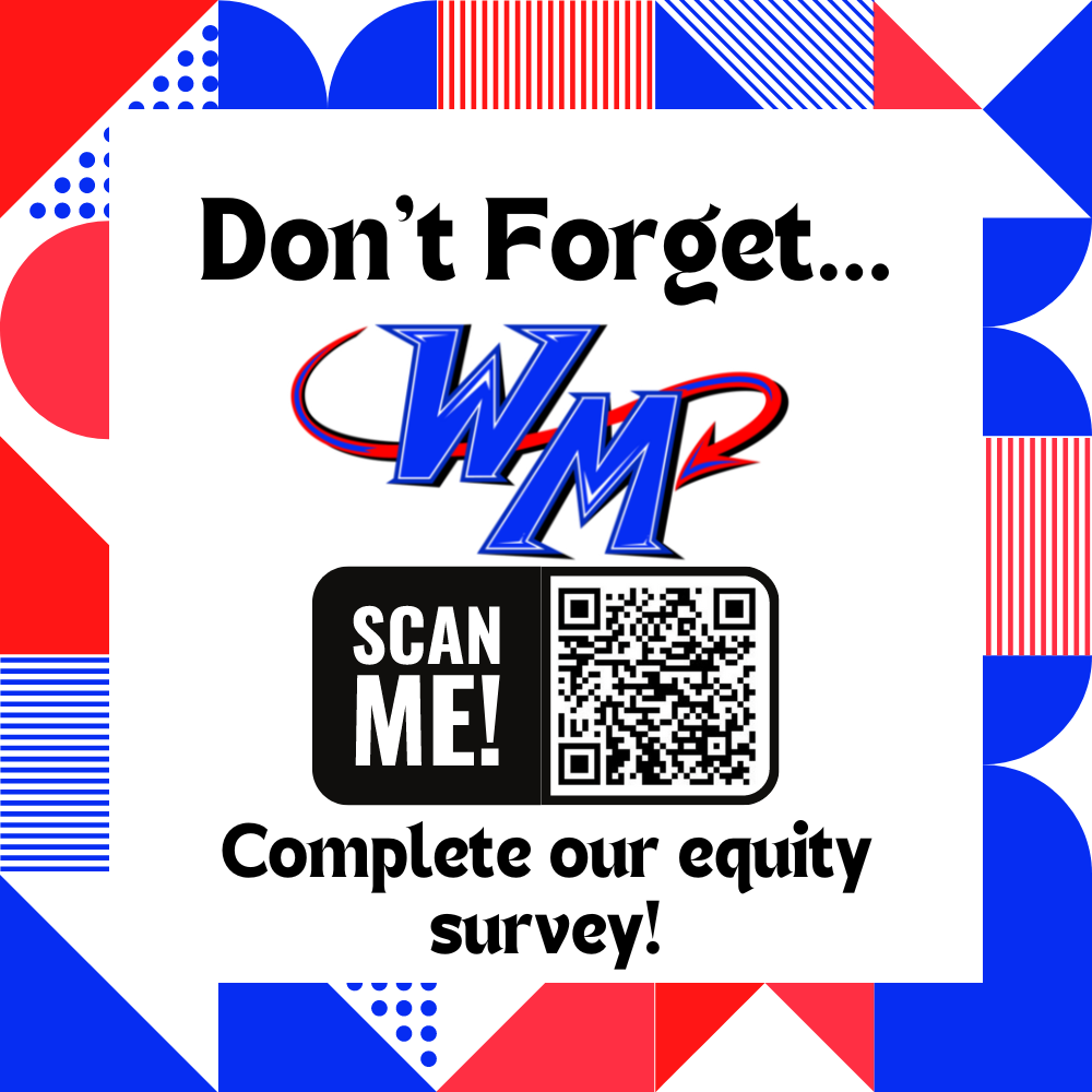 equity survey QR code