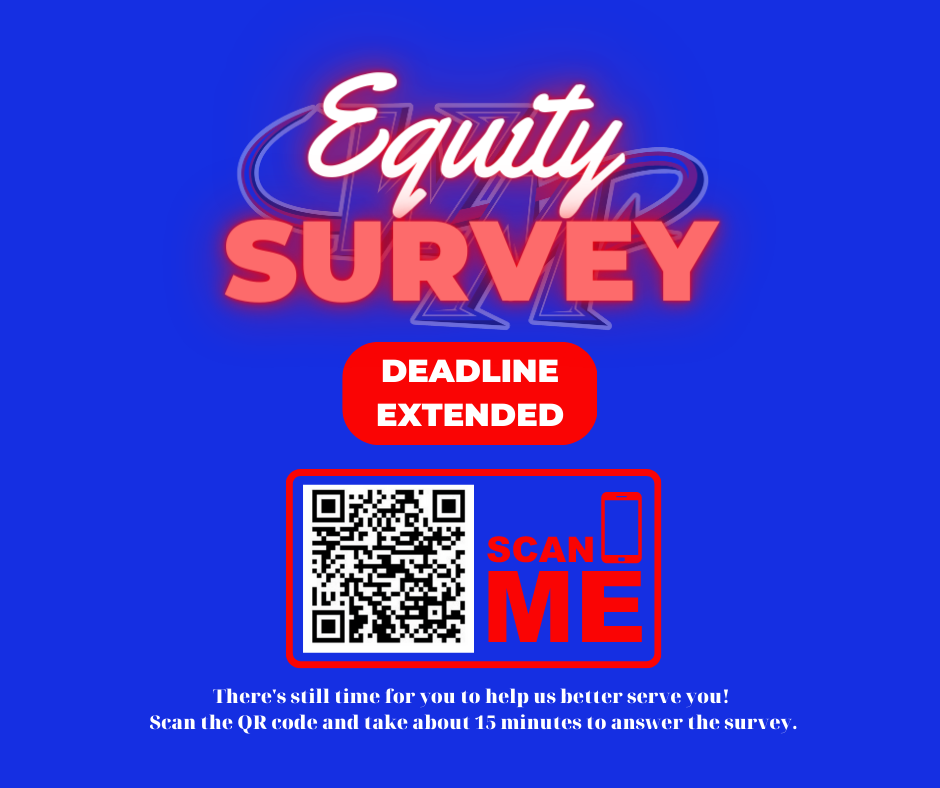 Equity survey deadline extended