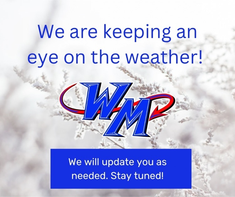 we are keeping our eye on the skies