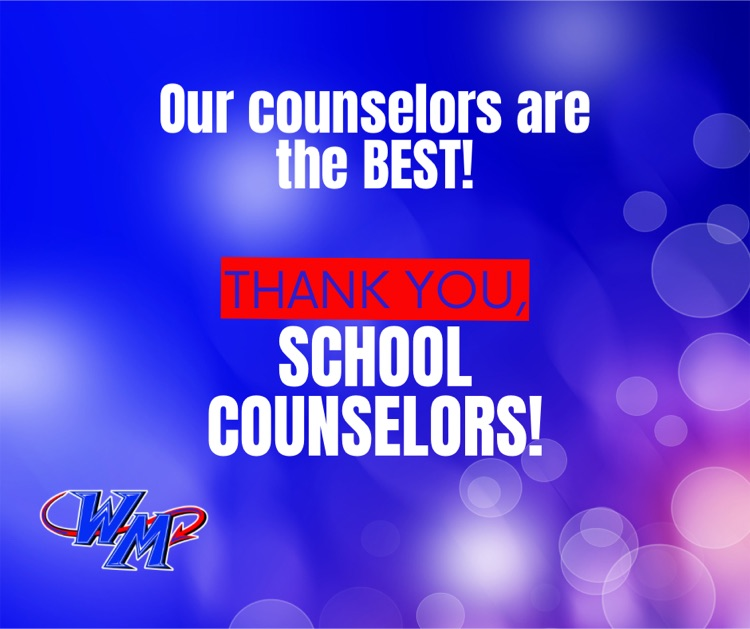 thank you counselors 