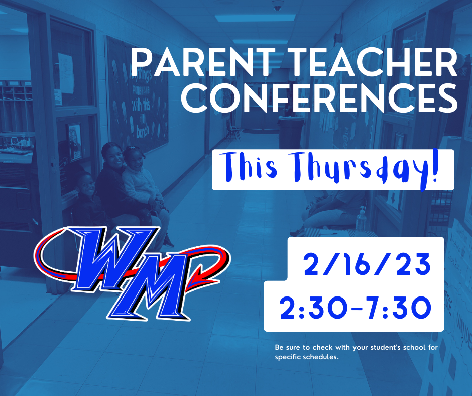 PTC this Thursday 2:30-7:30