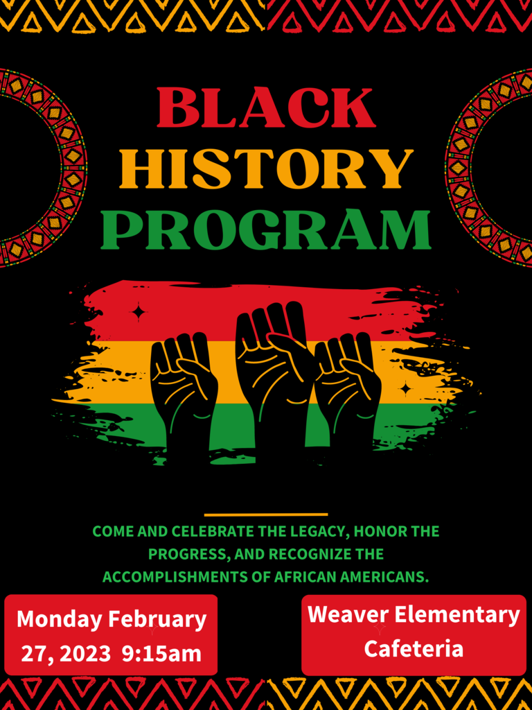 black history program