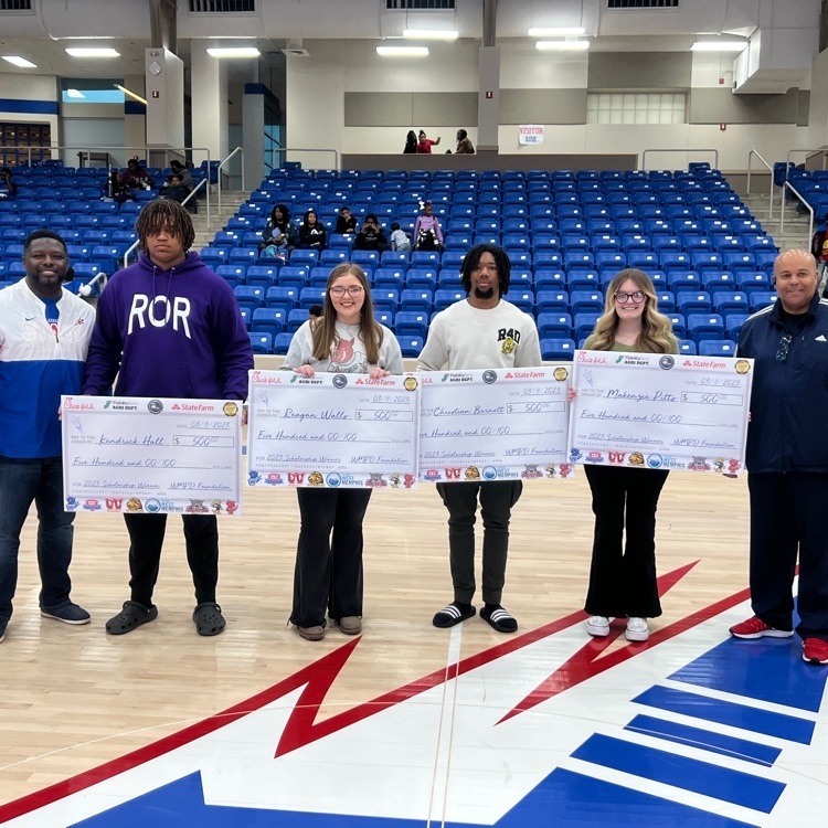 scholarship winners
