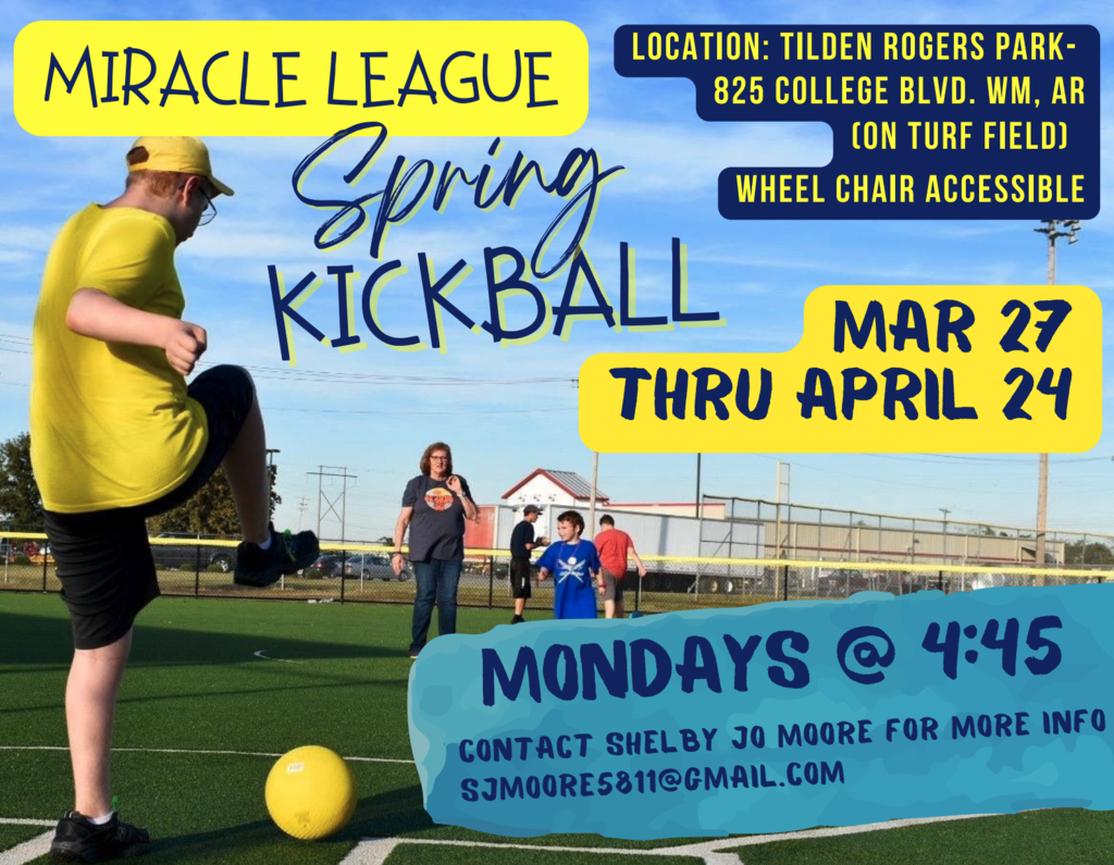 Spring Kickball march 27-april 24